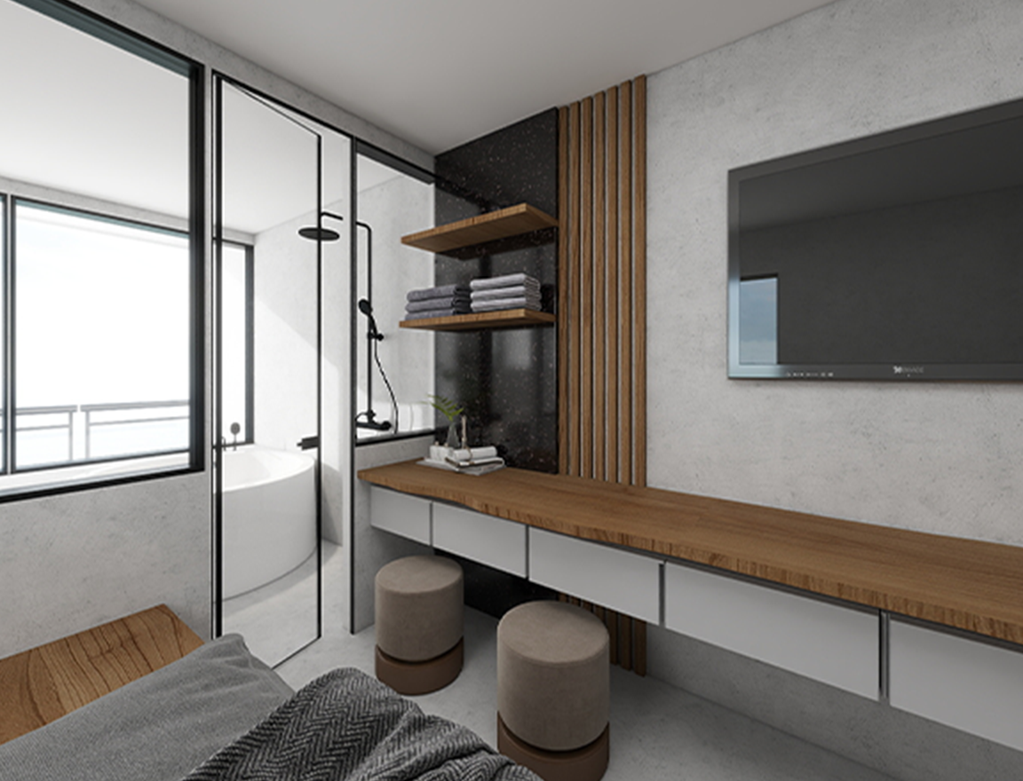 chill room